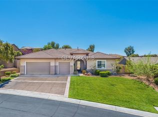 21 Summit Walk Trl, Henderson, NV 89052