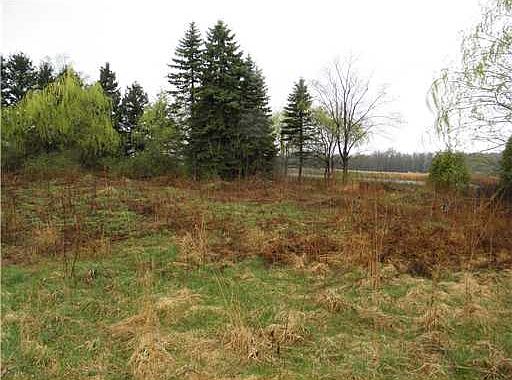 View from Lot to Street