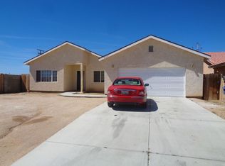 21231 Hugo Way, California City, CA 93505