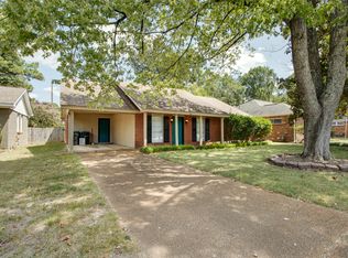 264 N Yates Rd, Memphis, TN 38120