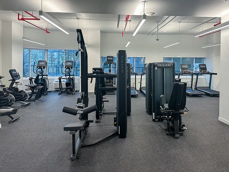 Energize your routine in our cutting-edge fitness center