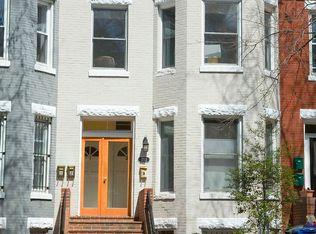 1713 Euclid St NW, Washington, DC 20009