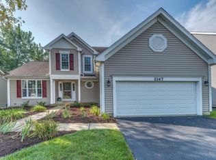 2167 Hammel Ave, Aurora, IL 60504