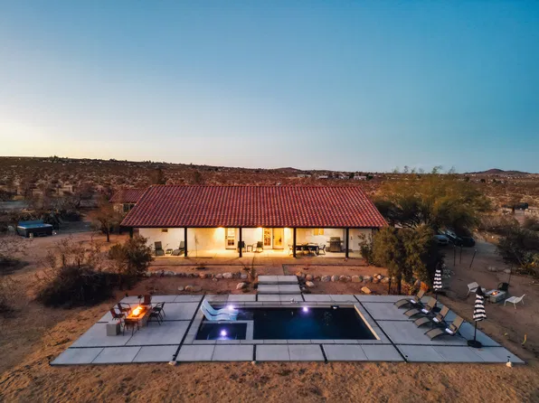 62401 Sunflower Rd, Joshua Tree, CA 92252