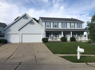 1834 Prescott Rdg, Charles, MO 63303