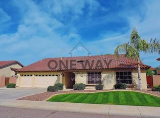1430 E Crescent Way, Chandler, AZ 85249