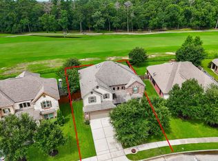 18031 Hampton Hills Dr, Humble, TX 77338