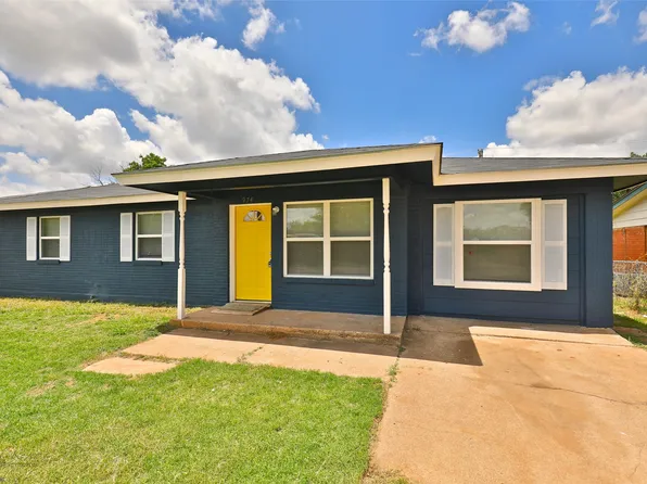 974 N Jefferson St, Abilene, TX 79603