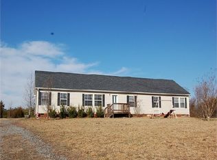 745 Eagle Mills Rd, Hamptonville, NC 27020