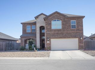 7202 Donatello St, Odessa, TX 79765