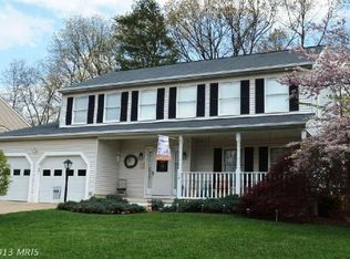 116 Briarwood Ct, Sterling, VA 20164