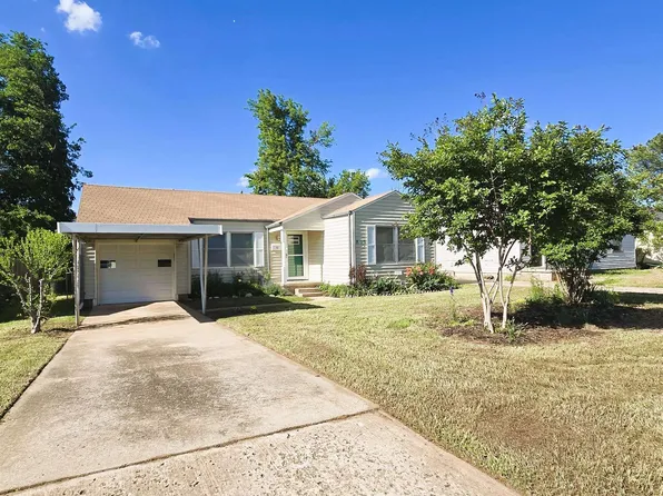 818 W Thompson Ave, Enid, OK 73701