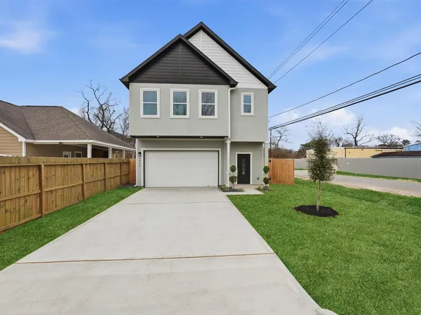 2825 De Soto St, Houston, TX 77091