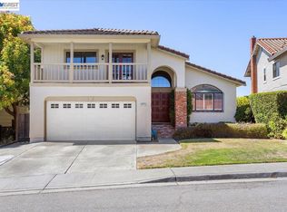 6444 Boone Dr, Castro Valley, CA 94552