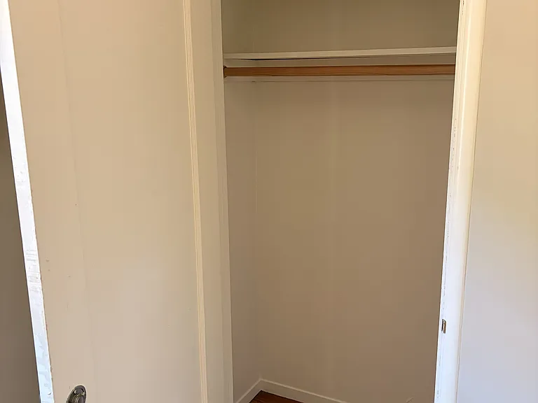 Bedroom Closet