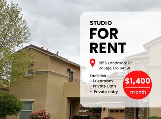 (Undisclosed Address), Vallejo, CA 94591