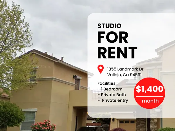 (undisclosed Address), Vallejo, CA 94591