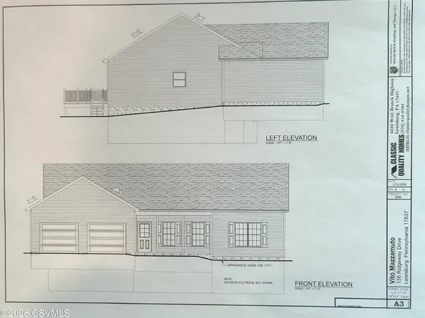 136 Ridgeway Dr, Lewisburg, PA 17837