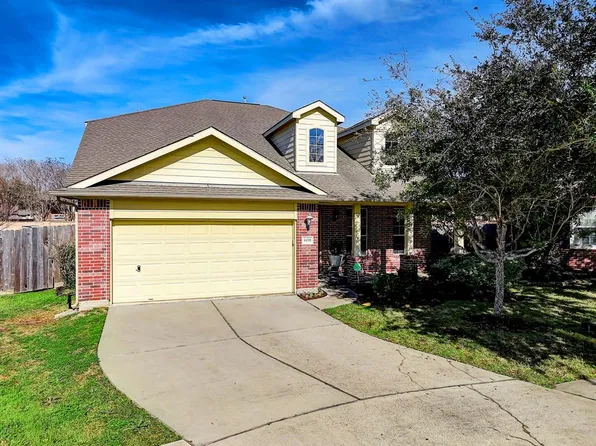 4498 Cadiz Court, League City, TX 77573