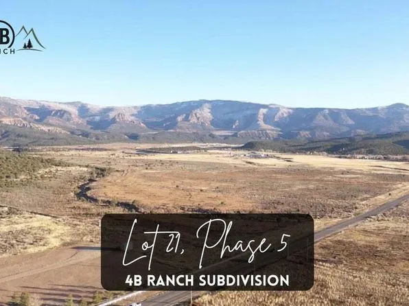 21 4b Ranch | Chase #5, Cedar City, UT 84720
