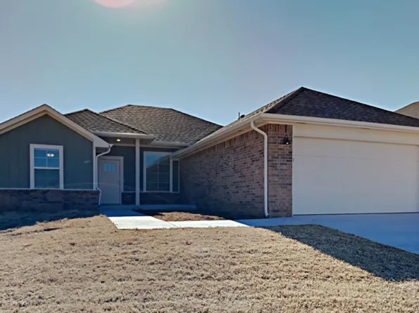 487 Hardesty Dr, Shawnee, OK 74804