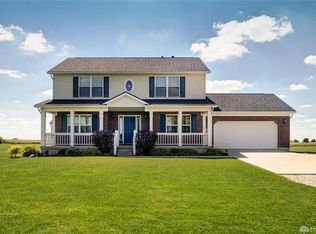 8400 Loy Rd, Conover, OH 45317