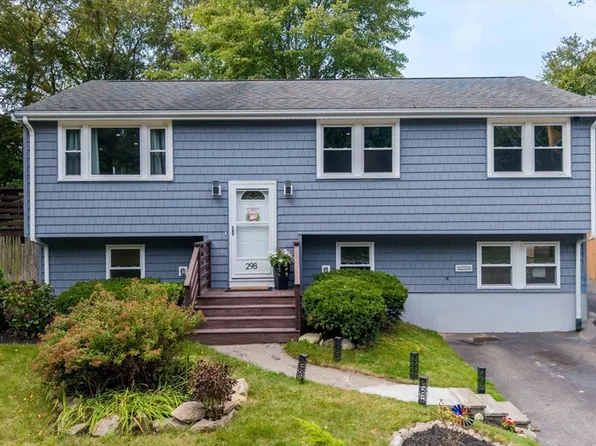 298 N Quincy St, Brockton, MA 02302