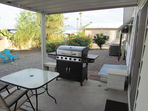 BACK PATIO