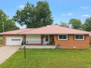110 Sunset Dr, Vinita, OK 74301