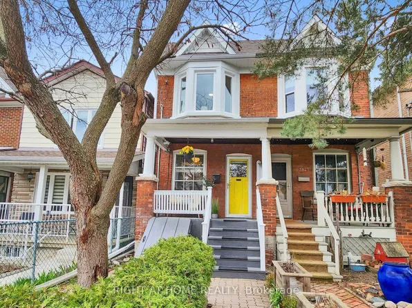 392 Westmoreland Ave N, Toronto, ON M6H 3A7