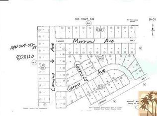 2690 Camino Dr, Thermal, CA 92274