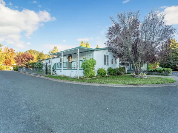 10755 Mobile Village Way #76, Willits, CA 95490