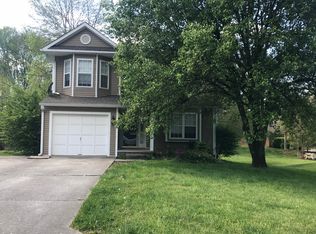 8925 Colchester Ridge Rd, Knoxville, TN 37922