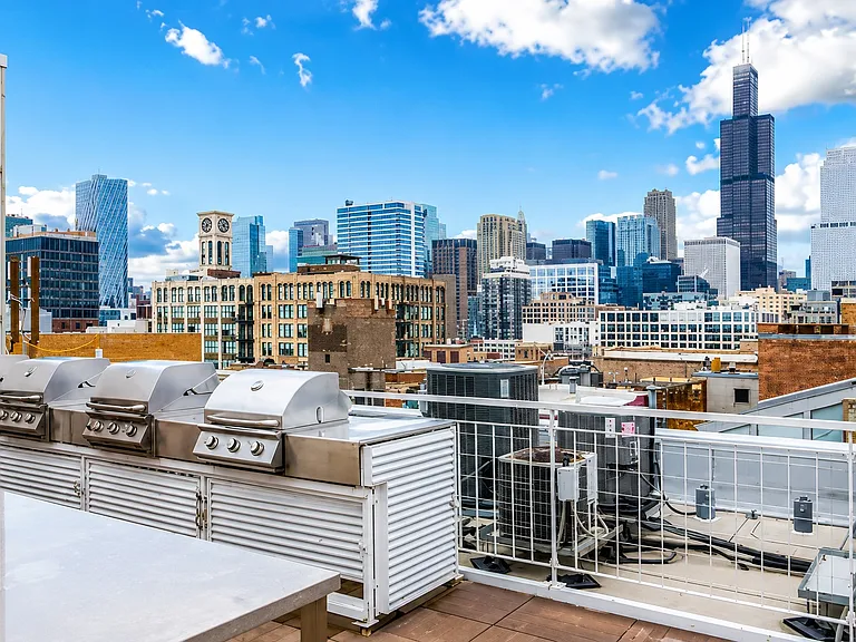933 W Van Buren St #909 — Photo 14