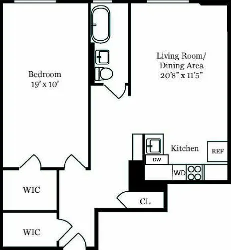 57 W 75th St #3B — Photo 2