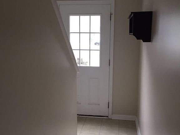 Entry Foyer