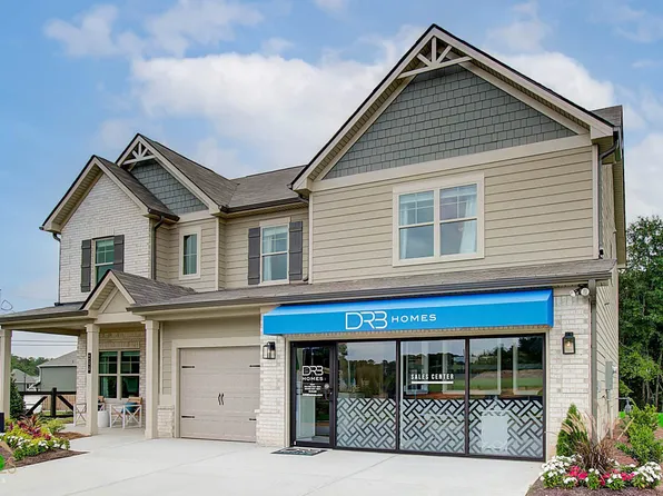 2276 Cadenza Cir Lot 36, Dacula, GA 30019