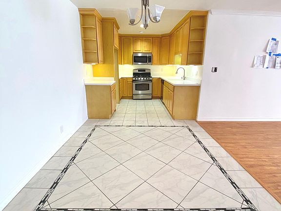 Dining Area and Kitchen