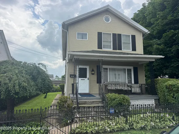 1407 Lafayette St, Scranton, PA 18504