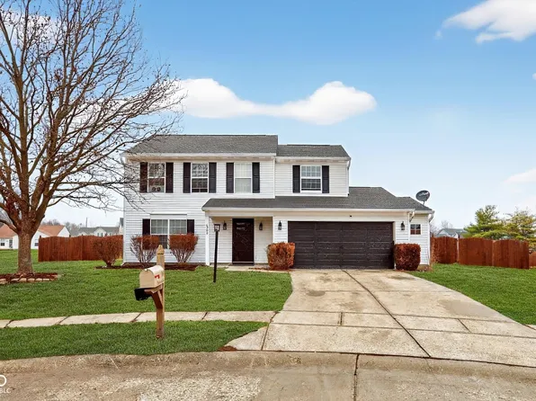 309 Creekstone Ct, Indianapolis, IN 46239