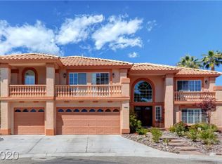3721 Moss Ridge Ct, Las Vegas, NV 89147
