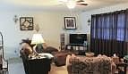 Huge front room