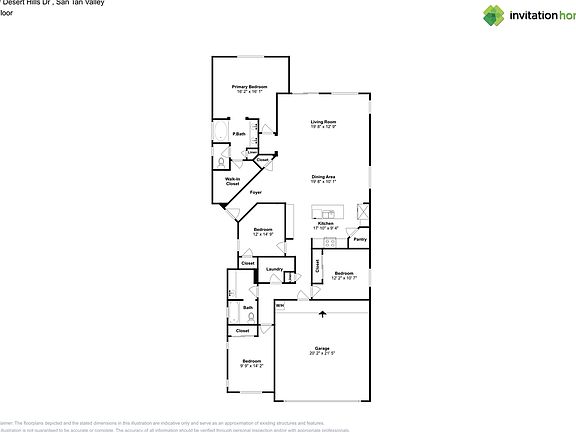3rd image of 985 W Desert Hills Dr