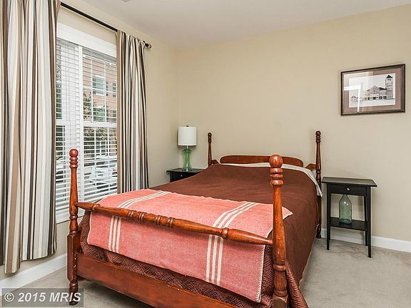 Ground Level 4th Bedroom