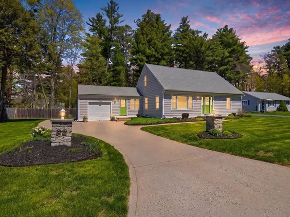 22 Rosedale Ave, Springfield, MA 01128