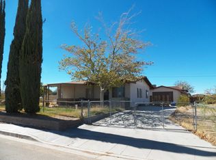 1615 Mayo St, Ridgecrest, CA 93555