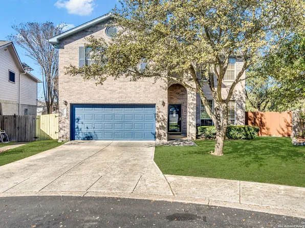 2019 Sunderidge Street, San Antonio, TX 78260