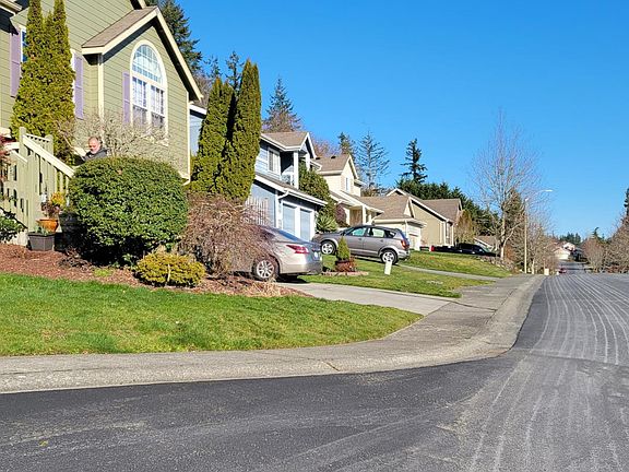 Street view to the North