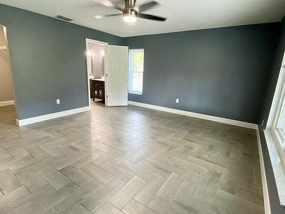 Master bedroom with ensuite view #1