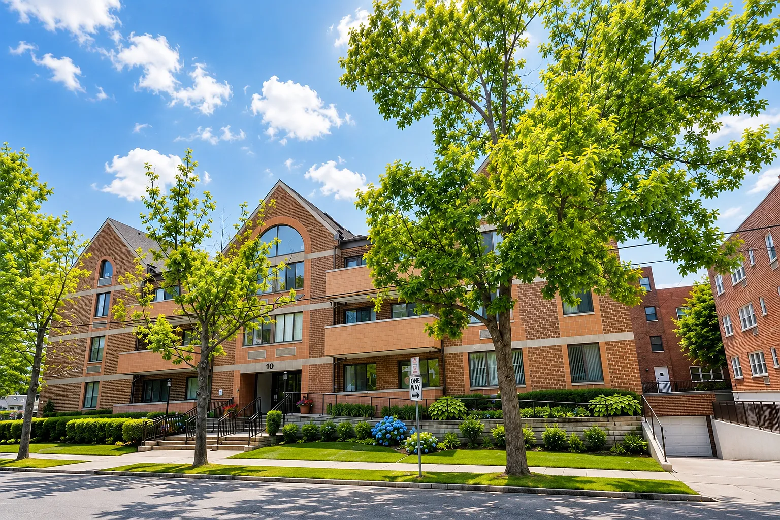 1 bed, 1.5 bath, 800 sqft, $3,600 — Photo 1